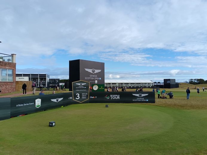 Genesis Scottish Open Preview