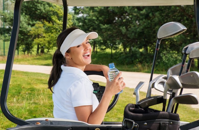 Nutrition Tips to Stay Focused on The Golf Course