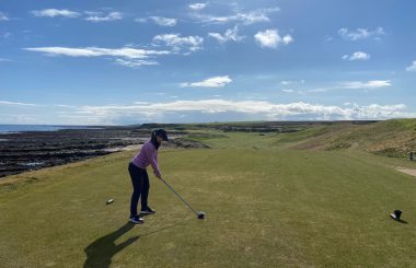 Alfred Dunhill Links Championship - Kingsbarns