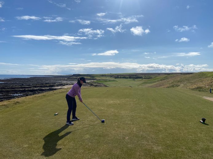 Alfred Dunhill Links Championship – Kingsbarns