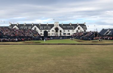 Alfred Dunhill Links Championship - Carnoustie