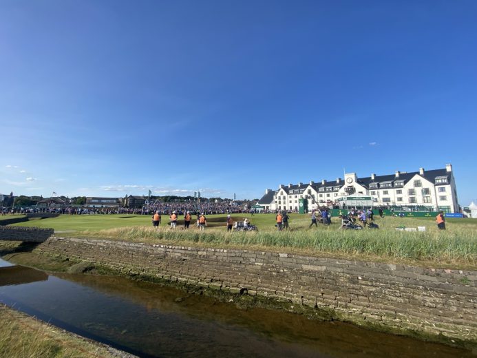 Alfred Dunhill Links Championship – Carnoustie Championship Course