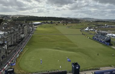 Alfred Dunhill Links Championship - St Andrews