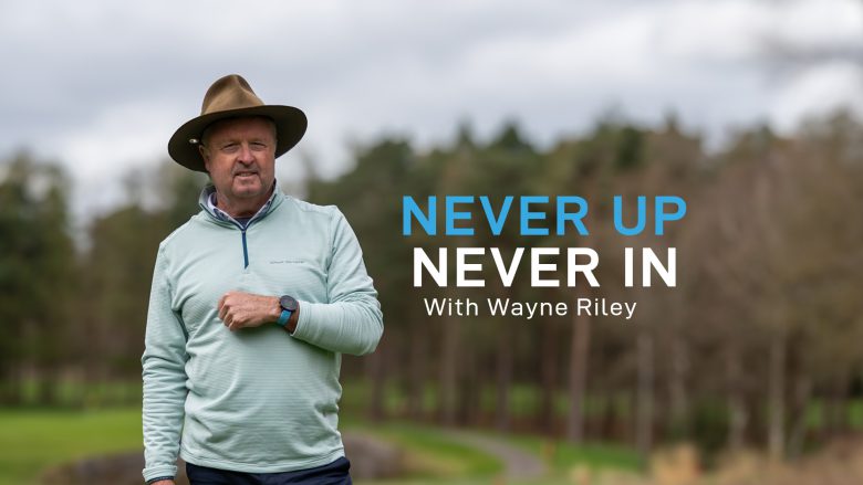 Play Smarter with Wayne ‘Radar’ Riley – Putting