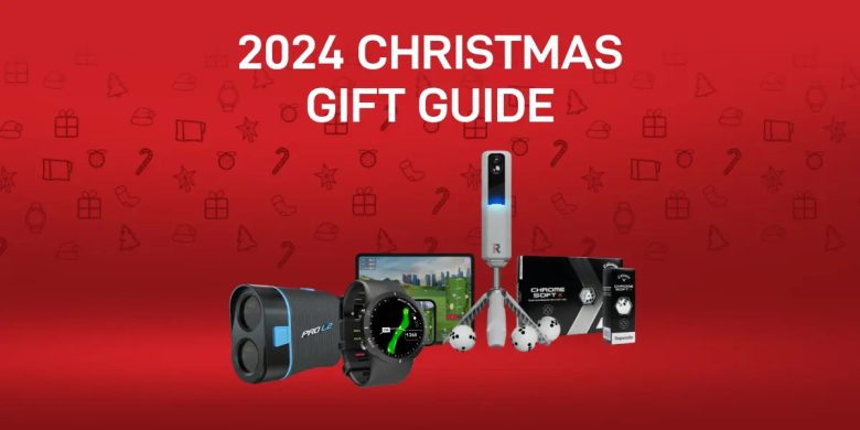 Christmas Golf Gift Guide 2024 – Ten Gifts for Golfers