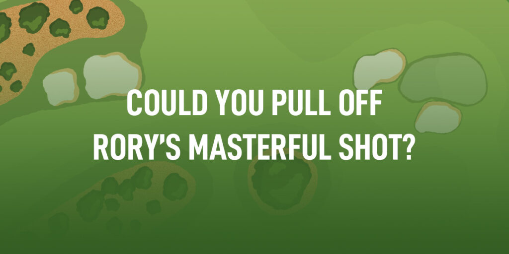 Rory Masters Augusta