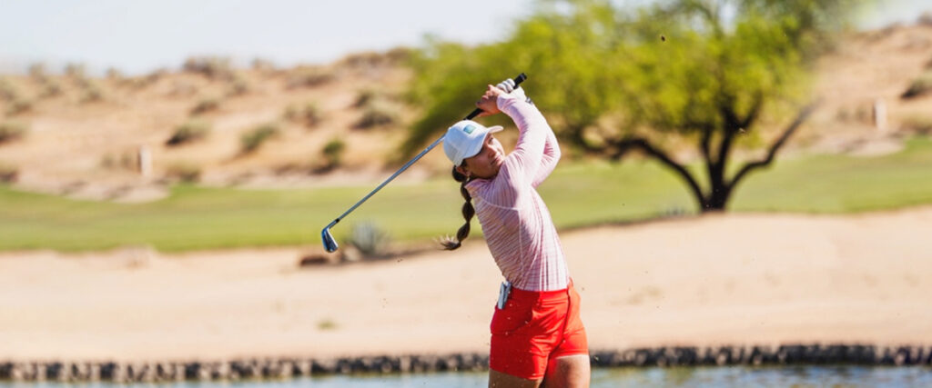 LPGA Pro vs Female Amateur - Data