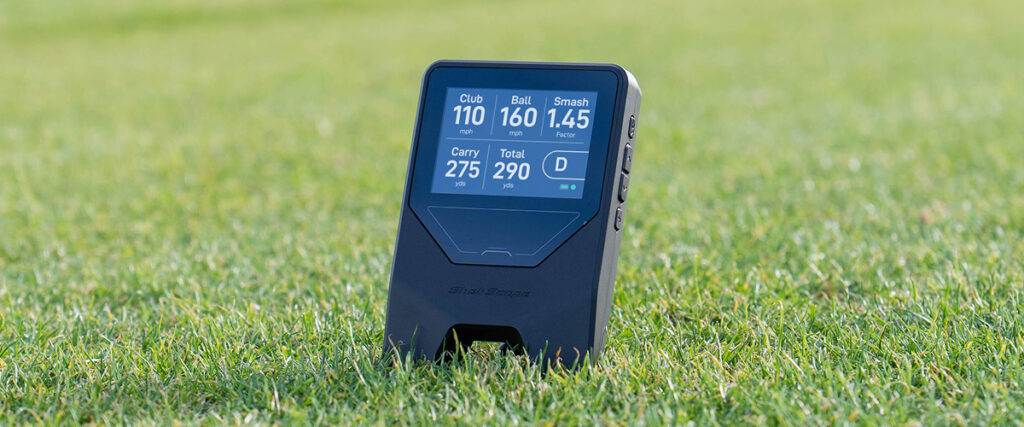 Golf Launch Monitor | LM1 Launch Monitor