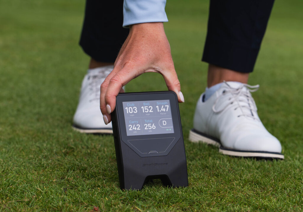 LM1 Launch Monitor