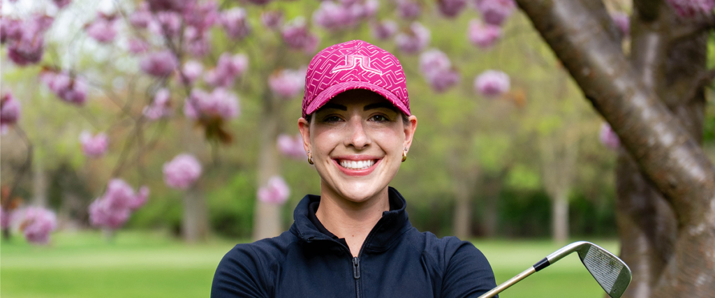 Women Golfer