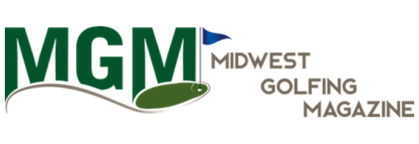 midwest golfing magazine logo