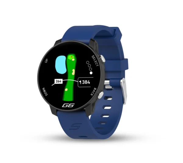 G6 GPS Watch | Shot Scope
