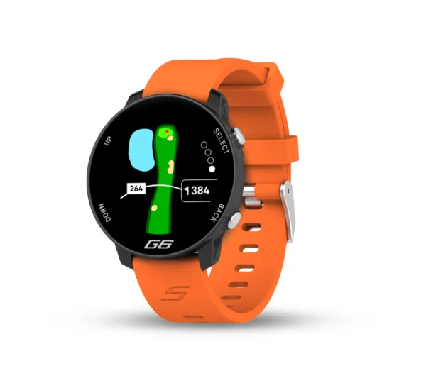ゴルフGPS Watch THE GOLF WATCH ZEAL | GREENON