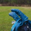 Shot Scope fairway headcover on golf club