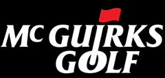McGuirks Golf logo