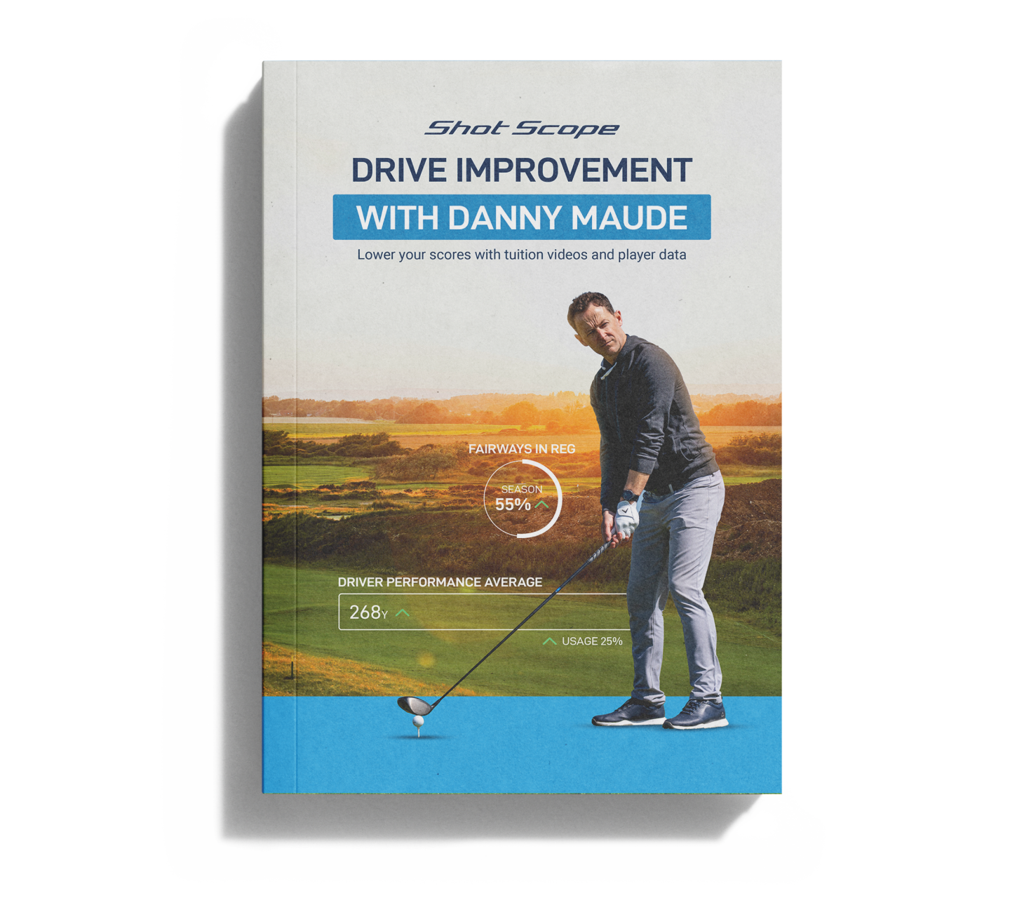 shot-scope-drive-improvement-with-danny-maude-ebook-guide image 1