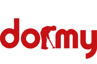 Dormy Golf logo