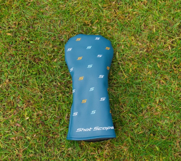 Shot Scope driver headcover