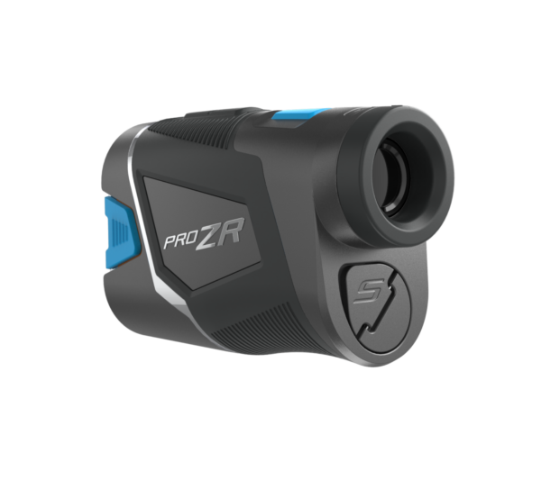 Back left view of PRO ZR rangefinder