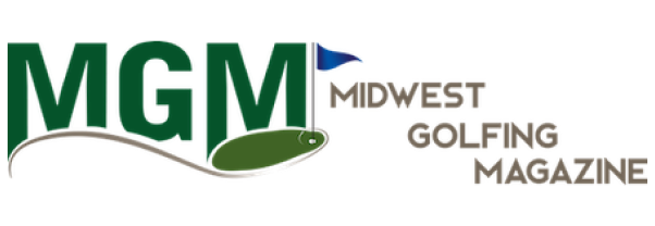 midwest golfing magazine logo