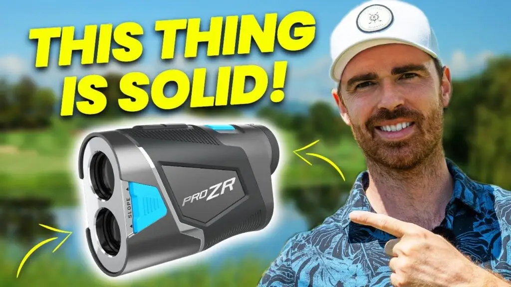 bunkered review the pro zr