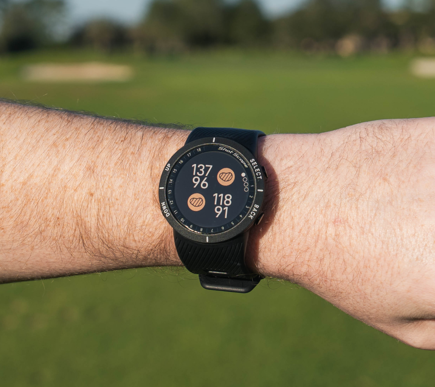 Shot Scope V5 | Golf Smarter with V5