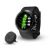 X5 GPS Watch Prestige Black with Personalised hole maps