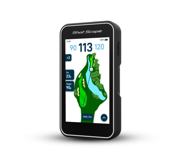 Shot Scope H50 GPS Handheld Hero Image