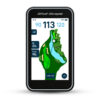 Shot Scope H50 GPS Handheld showing course maps preview