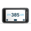 Shot Scope H50 GPS Handheld showing GPS distances landscape view