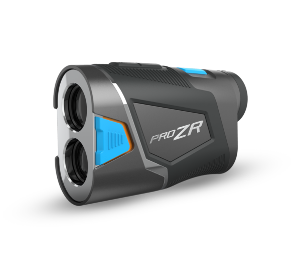 Front right view of PRO ZR rangefinder