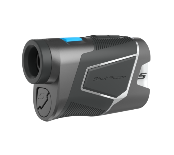 Back right view of PRO ZR rangefinder