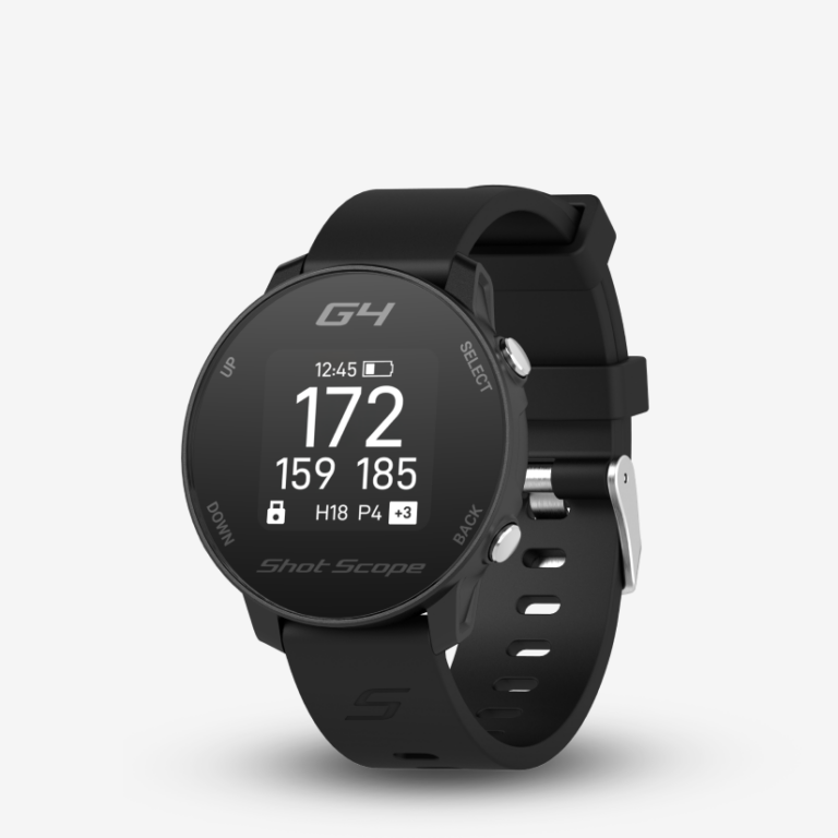 Golf GPS Watches | Best Golf Distance Watches | Shot Scope