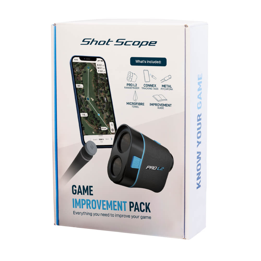 Shot Scope Game Improvement Pack