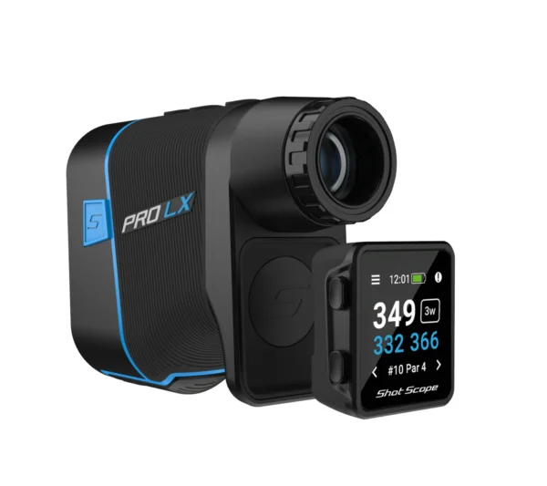 1st Gen PRO LX+ with H4 not attached