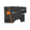 Orange 1st gen PRO LX+ side view