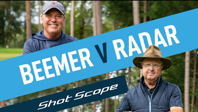 Rich Beem and Radar YouTube Video Thumbnail