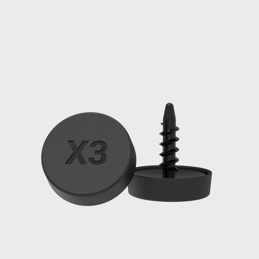 4x extra tracking tags