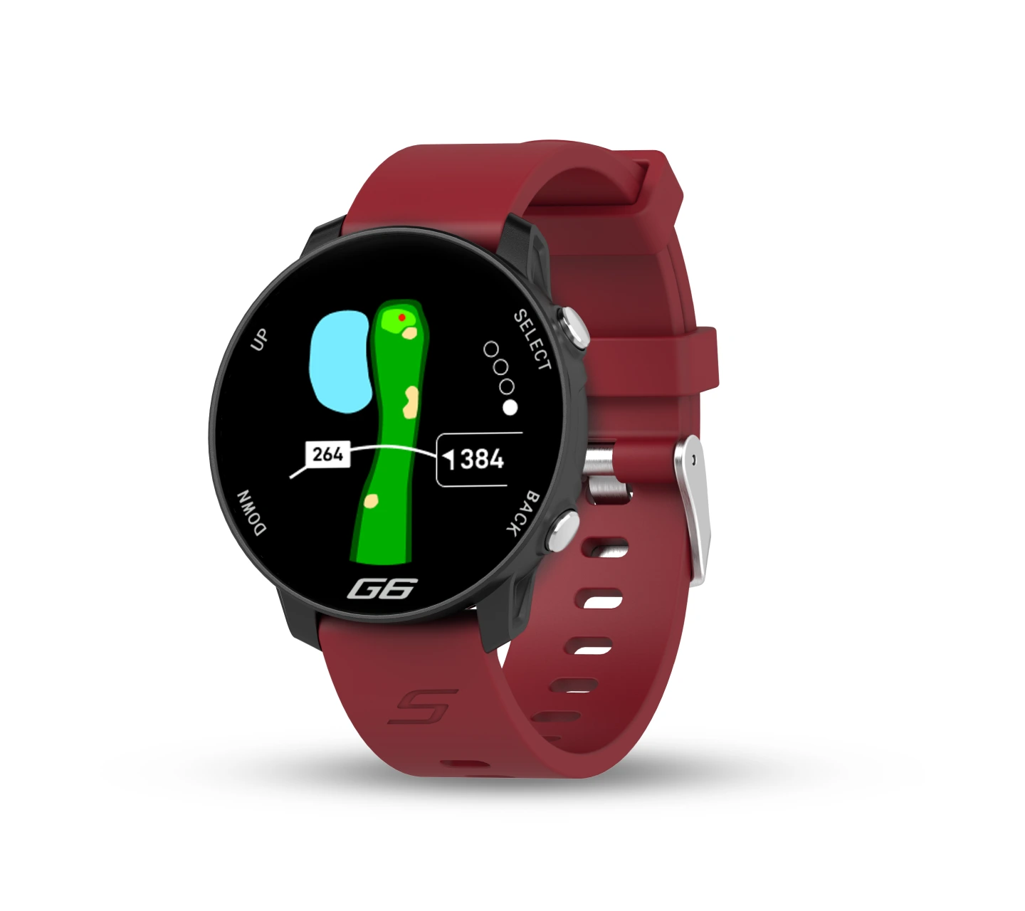 G6 GPS Watch | Shot Scope