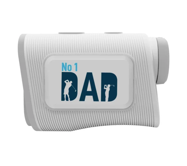 PRO X with No.1 Dad plate