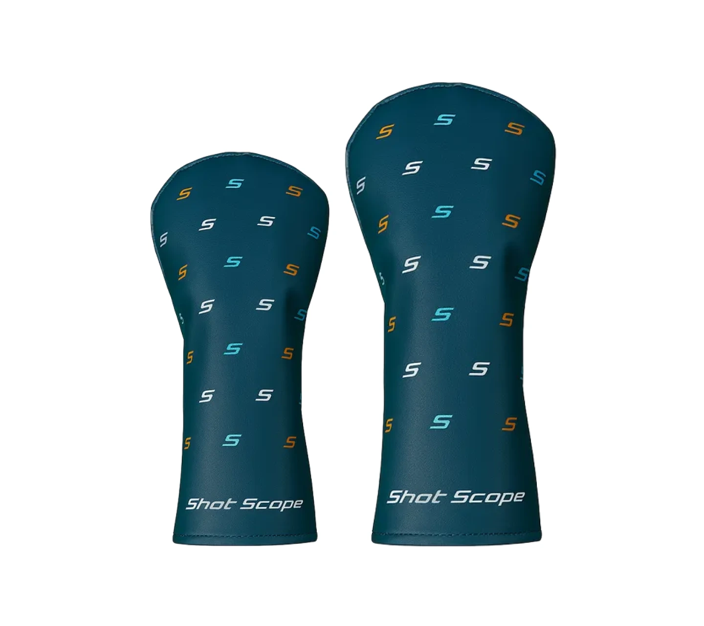 Shot Scope Icon Headcover Pack