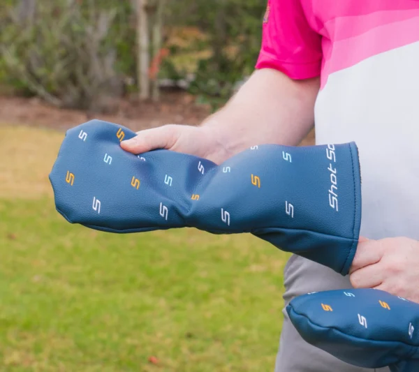 Shot Scope Icon Headcover Pack