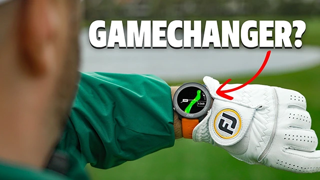 Golficity G6 GPS watch review