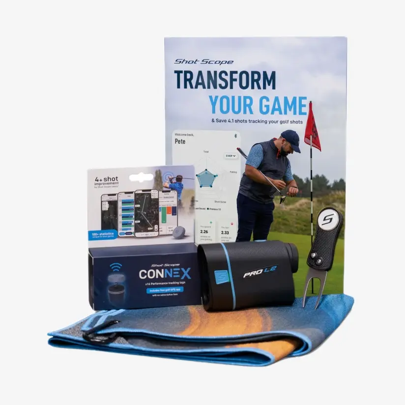 Game Improvement pack contents