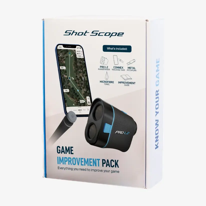 Game Improvement box