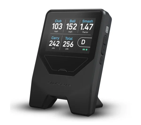 Shot Scope LM1 Launch Monitor Hero Image