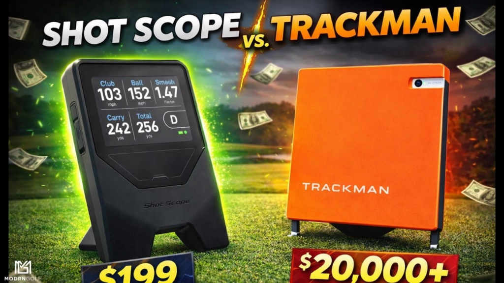 Modrn Golf YT Hero